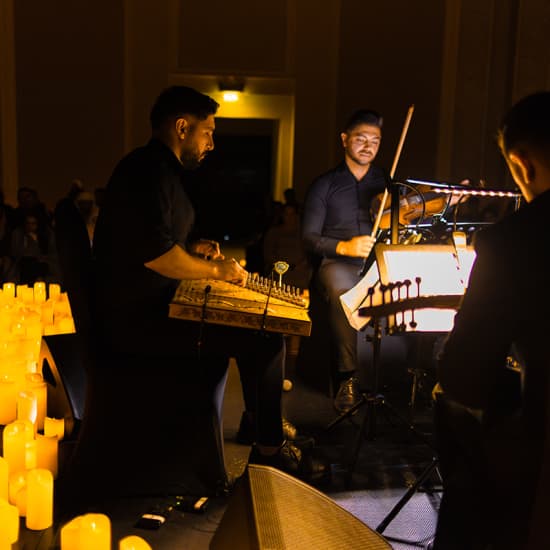 Candlelight: Long Live the Rock Legends at Al Majlis Madinat Jumeirah Mina A’Salam, Dubai, United Arab Emirates Candlelight: Long Live the Rock Legends at Al Majlis Madinat Jumeirah Mina A’Salam, Dubai, United Arab Emirates