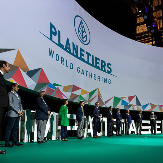 Planetiers World Gathering 2022