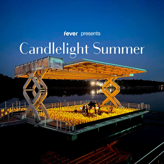 ﻿Hydroscalo Candlelight: Ennio Morricone and soundtracks