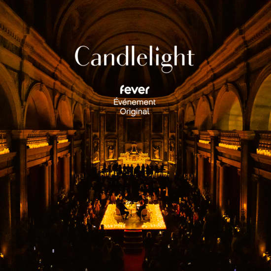 Candlelight Noël : Requiem de Mozart par un quatuor à cordes