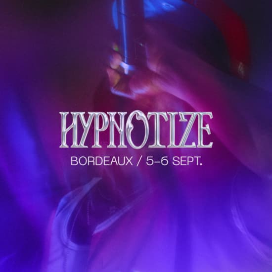 Hypnotize - Le Festival Rap à Bordeaux - Liste d’attente