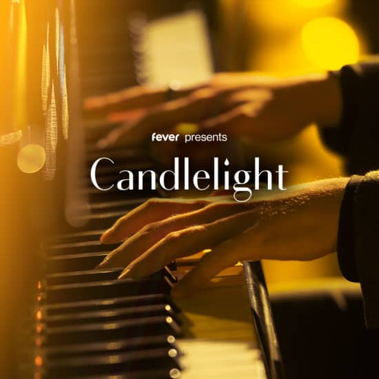 Candlelight : Mélodies d'Animes Japonais