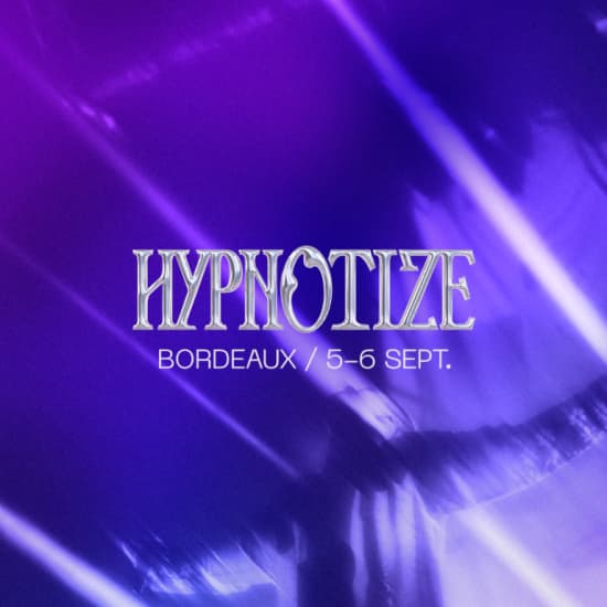 Hypnotize - Le Festival Rap à Bordeaux - Liste d’attente