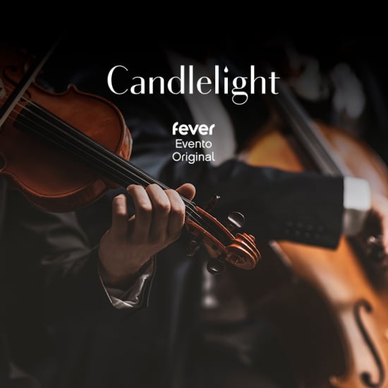 Candlelight: Beethoven y Mozart bajo la luz de las velas