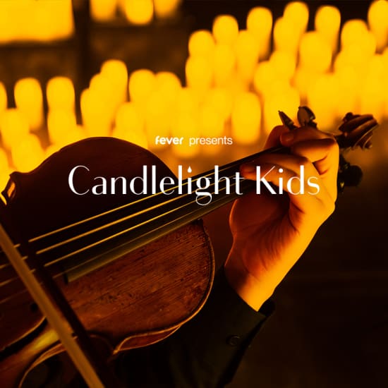 Candlelight Kids: Música para niños y adultos