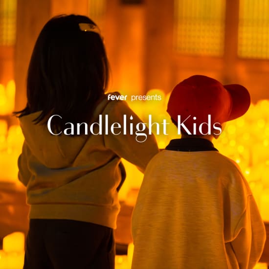 Candlelight Kids: Música para niños y adultos