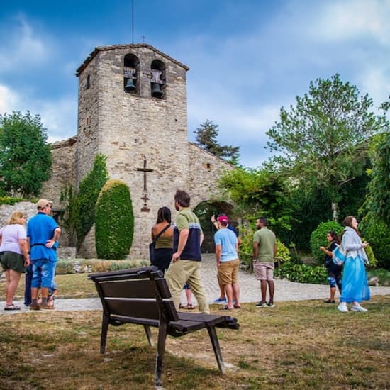 ﻿From Barcelona: Guided tour of Besalú, Rupit and Tavertet