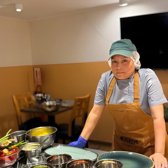 Very practical Peruvian food and drink class Very practical Peruvian food and drink class