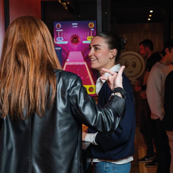 Affiche PUCKS • Le Meilleur du Shuffle à Paris