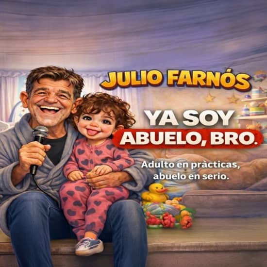 Ya soy Abuelo, Bro en La Latina