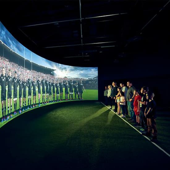 All Blacks Experience: Interactive Guided Tour