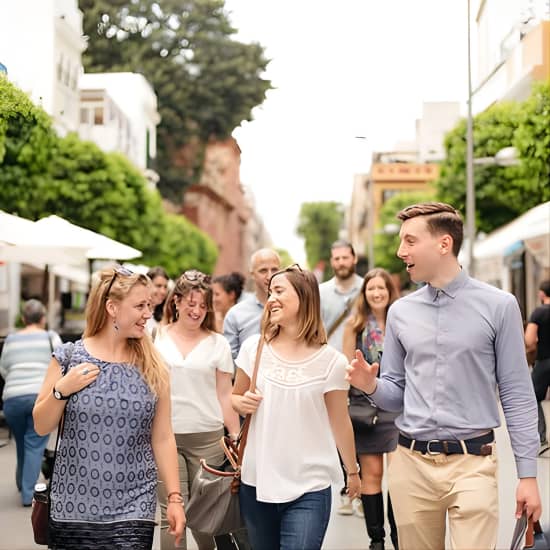 Tour gastronómico por París