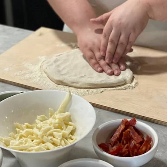 ﻿1-hour pizza-making course in Rome