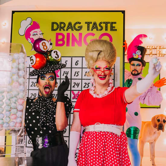 Bingo & Secrets: Live Cocktail Class with Drag Queens