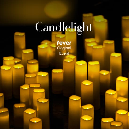 Candlelight: Classic Rock on Strings at The Cedar Room