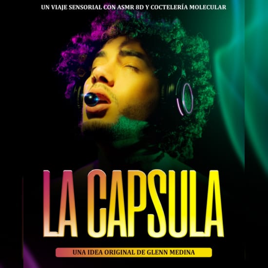 La Cápsula, Orgasmo Sensorial