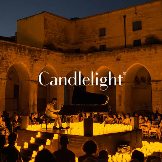 Candlelight Open Air: Tribute to Coldplay