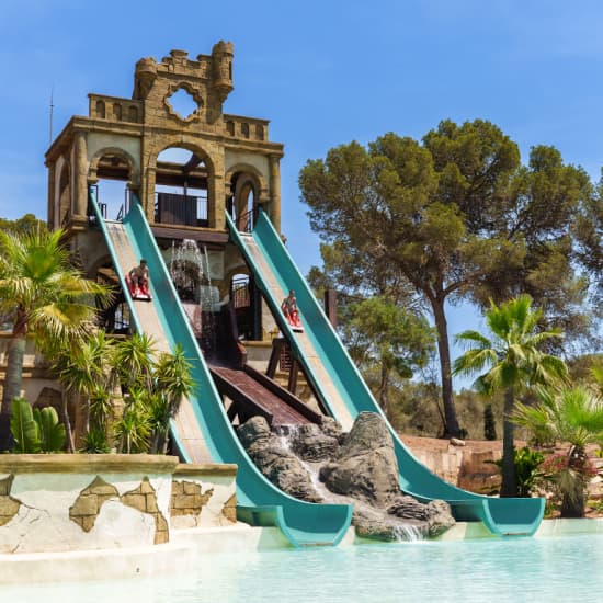 1-Tages-Ticket für Aqualand El Arenal