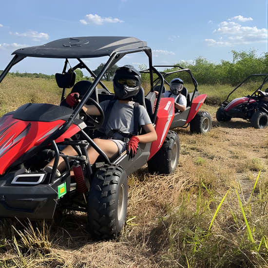 Fort Meade : Orlando : Dune Buggy Adventures