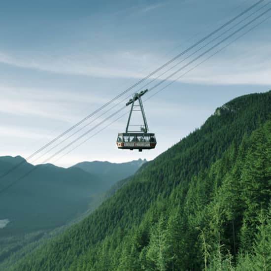 Grouse Mountain: General Admission