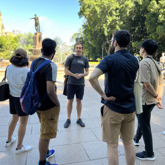 Ultimate Sydney Walking Tour