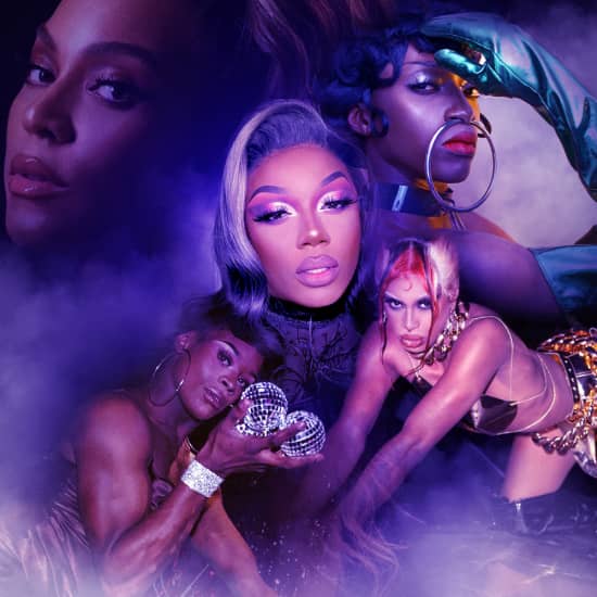 Thique: The Biggest Ever Beyoncé Drag Show