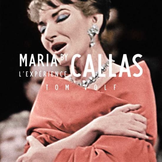 old JAM CAPSULE, expérience culturelle immersive - Maria by Callas