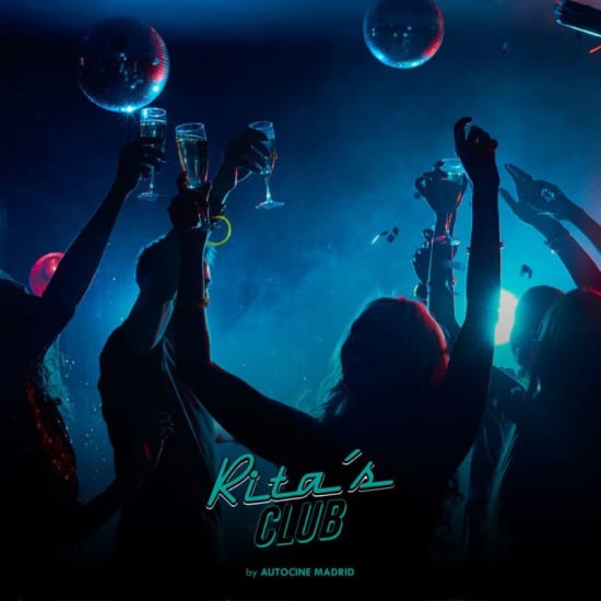 Rita's Club by Autocine Madrid