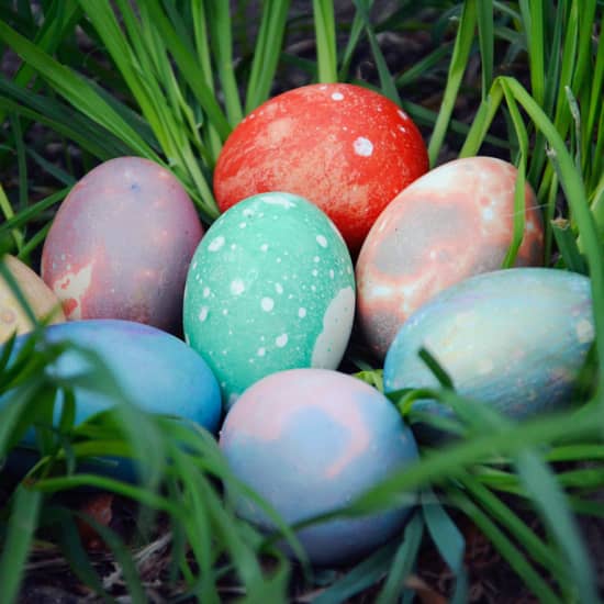 Amazing Easter Egg Scavenger Hunt