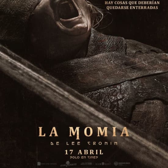 La momia de Lee Cronin