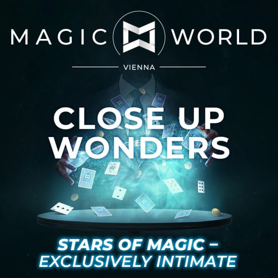 Magic World • Close-Up Wonders