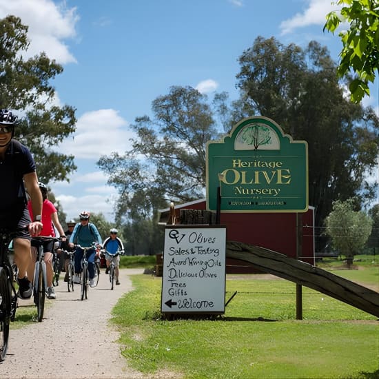 Self-Guided Gourmet Culinary Cycling Day Tour From Beechworth