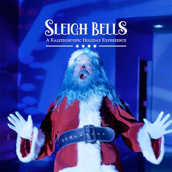 Sleigh Bells: A Kaleidoscopic Christmas