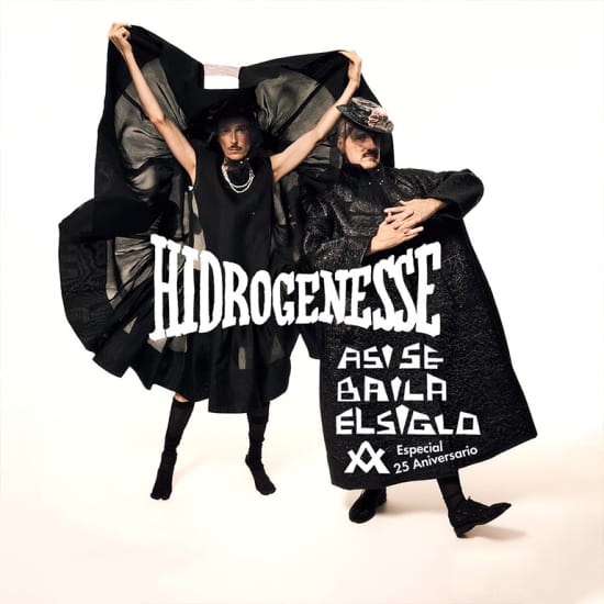 ﻿Hidrogenesse at Sala Apolo 2, Barcelona 2025