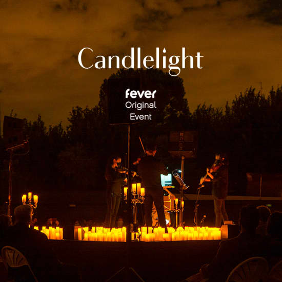 Candlelight Open Air: From Bach to The Beatles