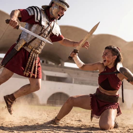 ROMA: Combates Prohibidos