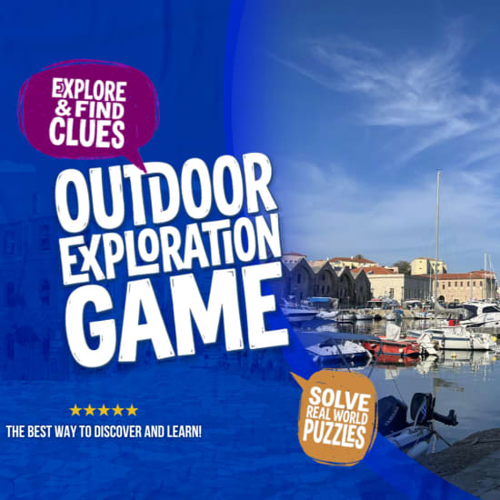 Γοητευτικό παιχνίδι εξερεύνησης στην ύπαιθρο των Χανίων