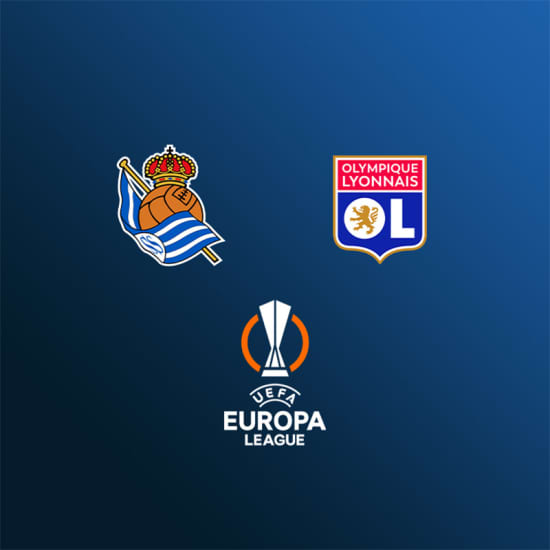 Real Sociedad - Olympique Lyonnais
