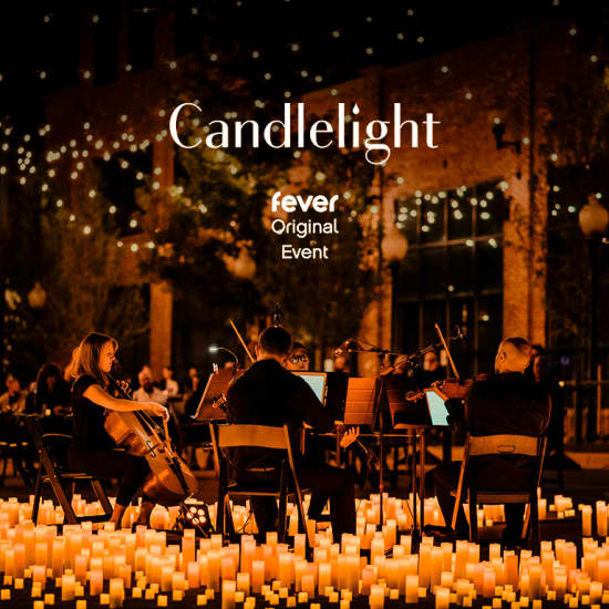 Candlelight Open Air: As melhores obras de Vivaldi à luz das velas