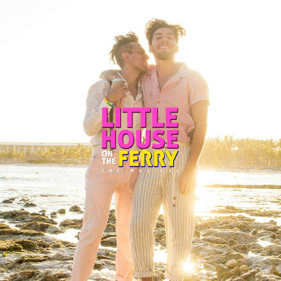 Little House On The Ferry - The Musical