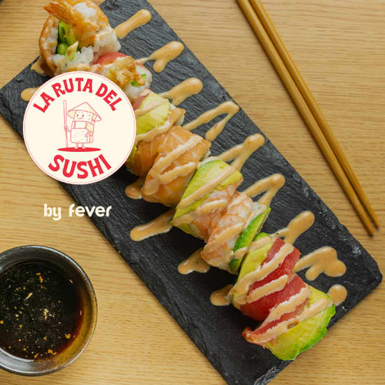 Nigiri - La Ruta del Sushi