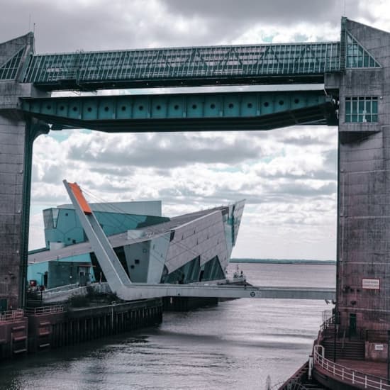 Hull Audio Tour: Ships, Streets & Stories of the Maritime Metropolis — event image