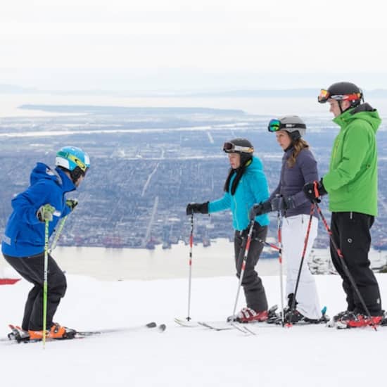 Grouse Mountain: Winter Ski & Snowboard Lift Admission