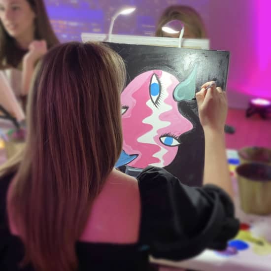 A Night With Picasso - An Immersive Painting Experience