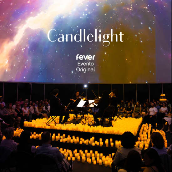 Candlelight: bandas sonoras mágicas en Domo 360