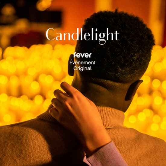 Candlelight Valentine's Day Timeless love songs Brussels Fever