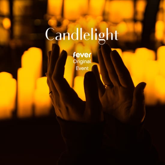 Candlelight: The best of Vivaldi