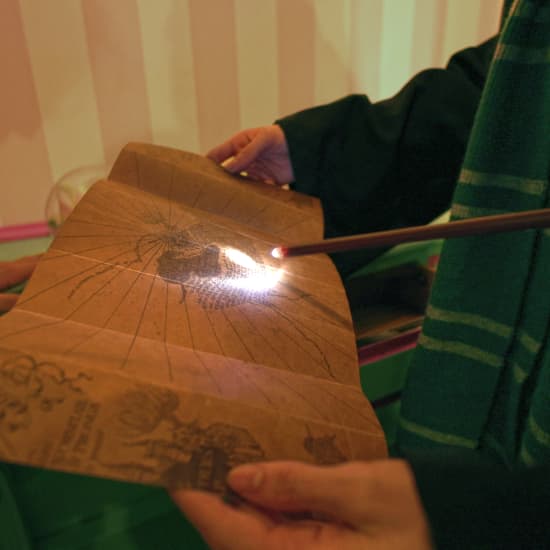 Escape Room: El Hechizo de la Dama Oscura