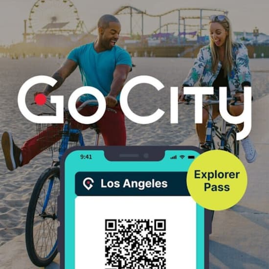 ﻿Go City Los Angeles: Paso del Explorador