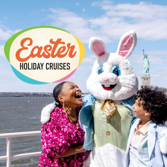 ﻿Crucero Premier con Brunch de Pascua